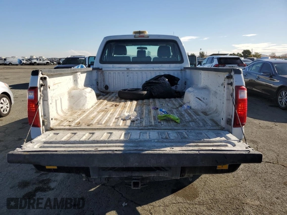 2016 Ford F-250 XL with VIN 1FTBF2A66GEC70692, listed as a Copart auction lot 80964484 with 167,565 mi miles and Clean title. Bid and sale history available at DreamBid. Image 10.