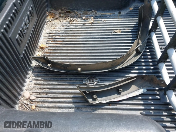 2000 Nissan Frontier XE with VIN 1N6ED27T5YC429406, listed as a IAAI auction lot 42150671 with 303,869 mi miles and . Bid and sale history available at DreamBid. Image 12.