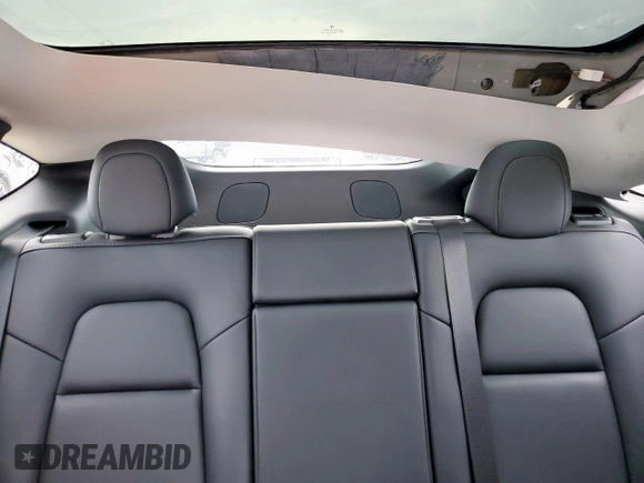 2022 Tesla Model Y Performance with VIN 7SAYGDEF1NF535286, listed as a Copart auction lot 62082545 with 16,387 mi miles and Salvage title. Bid and sale history available at DreamBid. Image 10.