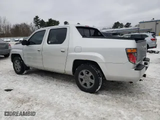 2008 Honda Ridgeline RTX with VIN 2HJYK16338H513041, listed as a Copart auction lot 45086225 with 144,979 mi miles and Clean Title. Bid and sale history available at carsss.com. Image 2.
