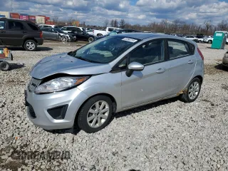 2011 Ford Fiesta SE with VIN 3FADP4EJ9BM179165, listed as a Copart auction lot 50360215 with 134,789 mi miles and Salvage Title. Bid and sale history available at carsss.com. Image 1.