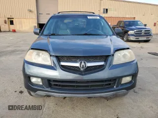 2006 Acura MDX Touring w/Navi with VIN 2HNYD18806H516140, listed as a Copart auction lot 87028994 with 293,625 mi miles and Salvage Title. Bid and sale history available at carsss.com. Image 5.
