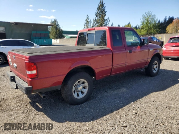 2006 Ford Ranger XL with VIN 1FTYR14U06PA34645, listed as a Copart auction lot 53766965 with 113,356 mi miles and Clean Title. Bid and sale history available at DreamBid. Image 3.
