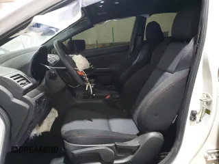 2021 Subaru WRX Premium с VIN JF1VA1C65M9807078, выставлен на аукционе Copart как лот 53683745 с пробегом 46 825 миль миль и Списание • Salvage title. История ставок и продаж доступна на DreamBid. Изображение 7.