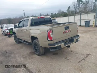 2022 GMC Canyon 4WD Elevation с VIN 1GTG6CENXN1143350, выставлен на аукционе IAAI как лот 41525722 с пробегом 30 824 миль миль и . История ставок и продаж доступна на DreamBid. Изображение 3.