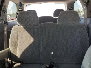 2003 Ford Windstar LX with VIN 2FMZA514X3BA19172, listed as a Copart auction lot 76029254 with 126,543 mi miles and Salvage Title. Bid and sale history available at carsss.com. Image 10.