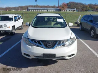 2013 Nissan Murano SL with VIN JN8AZ1MW4DW300680, listed as a IAAI auction lot 40841878 with 142,016 mi miles. Bid and sale history available at carsss.com. Image 12.