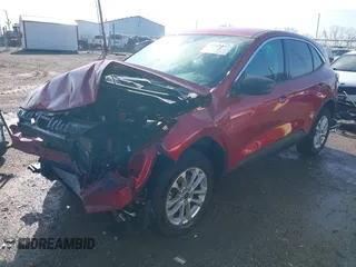 2022 Ford Escape SE с VIN 1FMCU9G63NUB59896, выставлен на аукционе IAAI как лот 41965157 с пробегом 15 902 миль миль и . История ставок и продаж доступна на DreamBid. Изображение 2.
