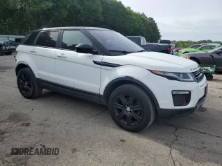 2017 Land Rover Range Rover Evoque SE z VIN SALVP2BGXHH235177, wystawiony jako Copart lot #56297915 z przebiegiem 123 350 mil mil oraz Szkoda całkowita • Salvage title. Historia ofert i sprzedaży dostępna na DreamBid. Obrazek 4.