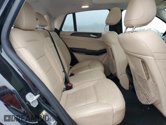 2016 Mercedes-Benz GLE 450 AMG with VIN 4JGED6EB5GA025189, listed as a Copart auction lot 54160625 with 126,505 mi miles and Salvage title. Bid and sale history available at DreamBid. Image 11.