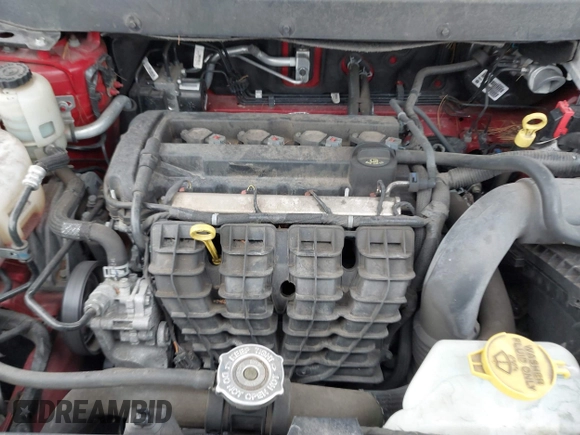 2019 Dodge Journey SE Value with VIN 3C4PDCAB7KT864585, listed as a IAAI auction lot 41546267 with 115,922 mi miles and . Bid and sale history available at DreamBid. Image 10.