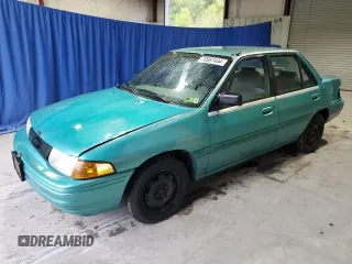 1995 Ford Escort z VIN 3FASP13J7SR205967, wystawiony jako Copart lot #73087444 z przebiegiem 100 401 mil mil oraz Szkody całkowita. Historia ofert i sprzedaży dostępna na DreamBid. Obrazek 1.