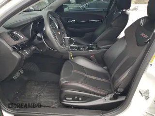 2016 Chevrolet SS z VIN 6G3F15RW6GL210786, wystawiony jako Copart lot #53407135 z przebiegiem 42 036 mil mil oraz Szkoda całkowita • Salvage title. Historia ofert i sprzedaży dostępna na DreamBid. Obrazek 7.
