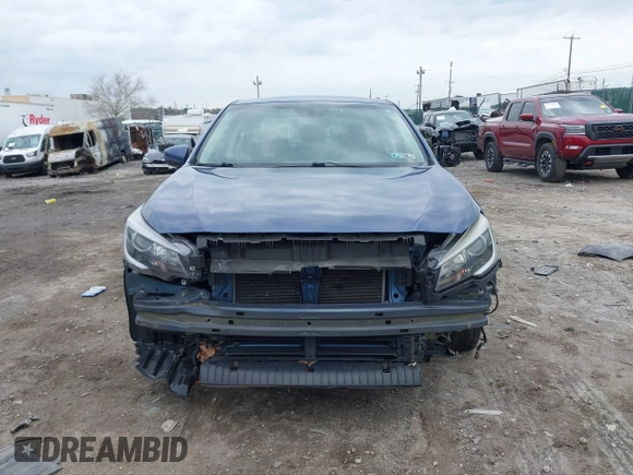 2019 Subaru Legacy Premium with VIN 4S3BNAF6XK3024920, listed as a IAAI auction lot 42021302 with 78,621 mi miles. Bid and sale history available at carsss.com. Image 11.