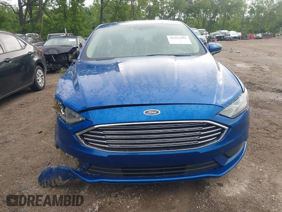2017 Ford Fusion SE with VIN 3FA6P0H75HR148976, listed as a IAAI auction lot 42325494 with 179,567 mi miles and . Bid and sale history available at DreamBid. Image 12.