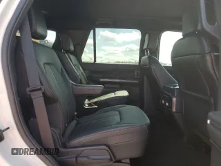 2023 Ford Expedition Platinum with VIN 1FMJU1M87PEA23475, listed as a Copart auction lot 48546605 with 33,320 mi miles and Salvage Title. Bid and sale history available at carsss.com. Image 11.