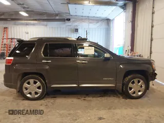 2015 GMC Terrain Denali z VIN 2GKFLZE3XF6419468, wystawiony jako IAAI lot #41455635 z przebiegiem Nie podano mil oraz . Historia ofert i sprzedaży dostępna na DreamBid. Obrazek 13.