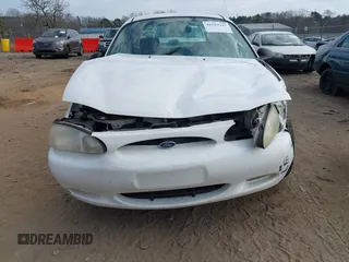 1998 Ford Escort LX с VIN 1FAFP10P5WW144759, выставлен на аукционе IAAI как лот 41519243 с пробегом 115 979 миль миль и . История ставок и продаж доступна на DreamBid. Изображение 6.