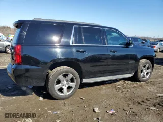 2016 Chevrolet Tahoe LS with VIN 1GNSKAKC3GR387849, listed as a Copart auction lot 44826135 with 287,159 mi miles and Salvage Title. Bid and sale history available at carsss.com. Image 3.