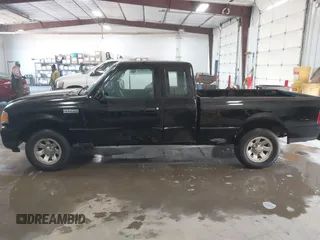 2011 Ford Ranger XL with VIN 1FTKR1EE8BPA51376, listed as a IAAI auction lot 41828310 with 164,449 mi miles. Bid and sale history available at carsss.com. Image 14.