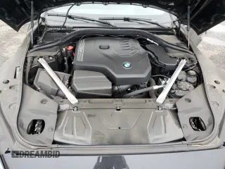 2022 BMW Z4 sDrive30i with VIN WBAHF3C05NWX42863, listed as a Copart auction lot 69271602 with 0 mi miles. Bid and sale history available at carsss.com. Image 11.