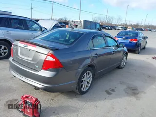 2010 Ford Fusion SEL with VIN 3FAHP0JG7AR202383, listed as a IAAI auction lot 41858848 with 93,842 mi miles and . Bid and sale history available at DreamBid. Image 4.