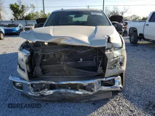 2017 Ford F-150 XL with VIN 1FTEX1CP9HFA07733, listed as a Copart auction lot 44512115 with 96,260 mi miles and Salvage Title. Bid and sale history available at carsss.com. Image 5.