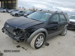 2006 Ford Freestyle SE with VIN 1FMZK01126GA23929, listed as a Copart auction lot 48056535 with 217,022 mi miles and Salvage Title. Bid and sale history available at carsss.com. Image 1.