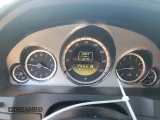 2012 Mercedes-Benz E 550 with VIN WDDKJ7DB6CF174642, listed as a Copart auction lot 79814324 with 108,190 mi miles and Salvage Title. Bid and sale history available at DreamBid. Image 9.