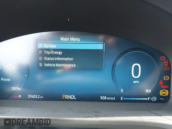 2023 Ford Escape с VIN 1FMCU0JZXPUA30782, выставлен на аукционе IAAI как лот 42275214 с пробегом 37 403 миль миль и . История ставок и продаж доступна на DreamBid. Изображение 7.