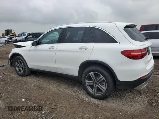 2019 Mercedes-Benz GLC 300 z VIN WDC0G4JB2KF655242, wystawiony jako Copart lot #54240555 z przebiegiem 35 518 mil mil oraz Szkoda całkowita • Salvage title. Historia ofert i sprzedaży dostępna na DreamBid. Obrazek 2.