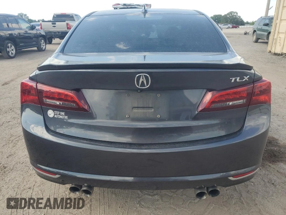 2015 Acura TLX Technology z VIN 19UUB2F53FA015686, wystawiony jako Copart lot #54389345 z przebiegiem 100 865 mil mil oraz Szkoda całkowita • Salvage title. Historia ofert i sprzedaży dostępna na DreamBid. Obrazek 6.