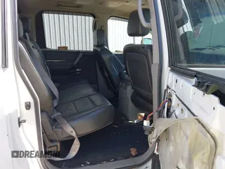2004 Nissan Titan LE with VIN 1N6AA07AX4N534127, listed as a IAAI auction lot 42048092 with Not Provided miles. Bid and sale history available at carsss.com. Image 8.