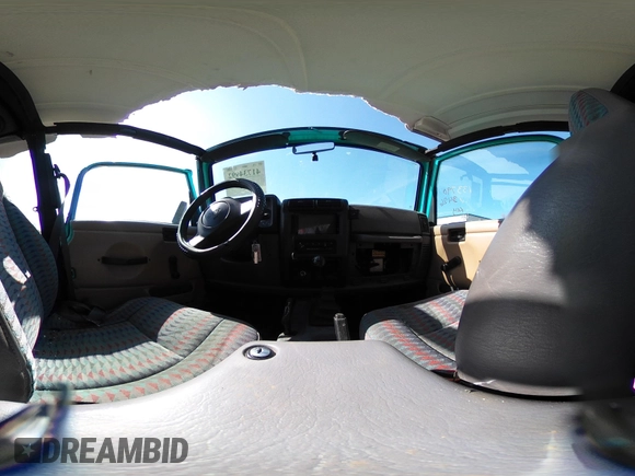 1997 Jeep Wrangler Sport with VIN 1J4FY19S2VP423426, listed as a IAAI auction lot 41734992 with 164,706 mi miles. Bid and sale history available at carsss.com. Image 18.