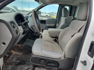 2007 Ford F-150 XL z VIN 1FTRF14V27KB91131, wystawiony jako Copart lot #62780685 z przebiegiem 40 721 mil mil oraz Czysty tytuł • Clean title. Historia ofert i sprzedaży dostępna na DreamBid. Obrazek 7.
