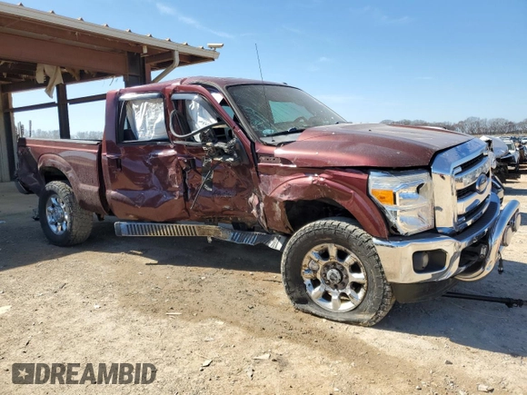 2012 Ford Super Duty F-250 SRW XL with VIN 1FT7W2BT6CEC60149, listed as a Copart auction lot 46857645 with 157,543 mi miles and Salvage Title. Bid and sale history available at carsss.com. Image 4.