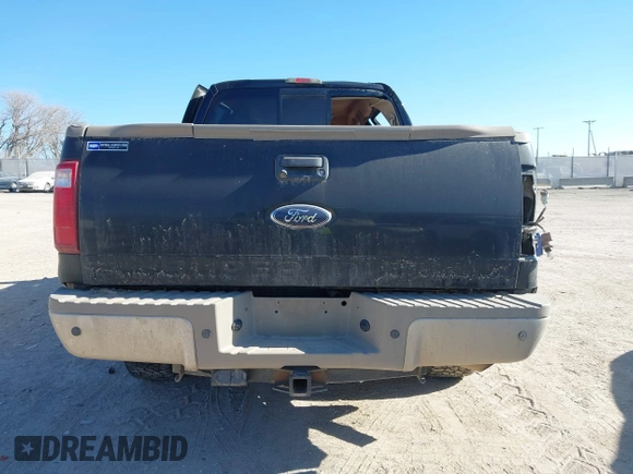 2010 Ford Super Duty F-250 SRW XL with VIN 1FTSW2BY2AEA91220, listed as a IAAI auction lot 41411184 with 112,508 mi miles. Bid and sale history available at carsss.com. Image 16.