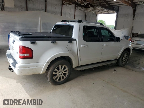 2007 Ford Explorer Sport Trac Limited с VIN 1FMEU53K57UA24202, выставлен на аукционе Copart как лот 61075525 с пробегом 179 277 миль миль и Списание • Salvage title. История ставок и продаж доступна на DreamBid. Изображение 3.