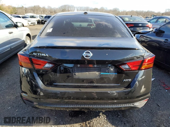 2020 Nissan Altima 2.5 S with VIN 1N4BL4BW7LC242320, listed as a Copart auction lot 85477324 with 99,608 mi miles and Salvage Title. Bid and sale history available at carsss.com. Image 6.