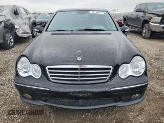 2006 Mercedes-Benz C 230 Sport z VIN WDBRF52HX6F743338, wystawiony jako Copart lot #45790645 z przebiegiem 123 677 mil mil oraz Czysty tytuł • Clean title. Historia ofert i sprzedaży dostępna na DreamBid. Obrazek 5.