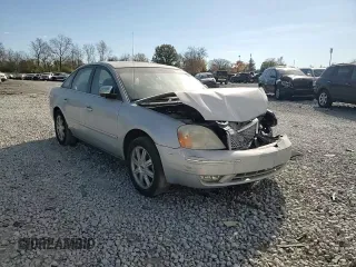 2005 Ford Five Hundred Limited with VIN 1FAFP25115G201932, listed as a Copart auction lot 78712534 with 0 mi miles and Salvage Title. Bid and sale history available at carsss.com. Image 11.