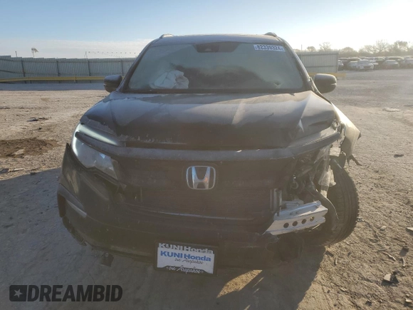 2021 Honda Pilot Special Edition with VIN 5FNYF6H25MB097665, listed as a Copart auction lot 82339324 with 64,509 mi miles and Salvage Title. Bid and sale history available at DreamBid. Image 5.
