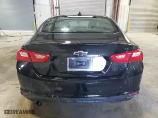 2016 Chevrolet Malibu LS with VIN 1G1ZB5ST6GF348133, listed as a Copart auction lot 73011264 with 91,971 mi miles and Clean Title. Bid and sale history available at carsss.com. Image 6.
