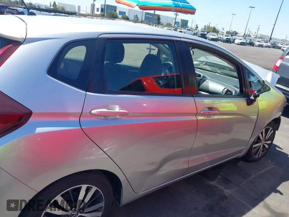2016 Honda Fit EX with VIN JHMGK5H75GS007319, listed as a IAAI auction lot 41997587 with Not Provided miles and . Bid and sale history available at DreamBid. Image 13.