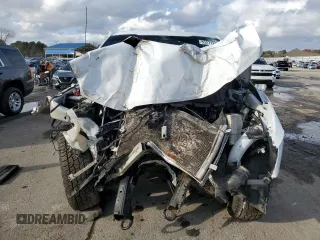 2023 Ford F-150 XL with VIN 1FTEW1EPXPKF22701, listed as a Copart auction lot 85271204 with 0 mi miles and Salvage Title. Bid and sale history available at carsss.com. Image 5.