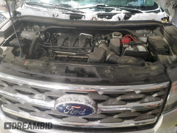 2019 Ford Explorer с VIN 1FM5K8B8XKGA97098, выставлен на аукционе Copart как лот 87421134 с пробегом 155 081 миль миль и Списание • Salvage title. История ставок и продаж доступна на DreamBid. Изображение 12.