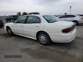 2004 Buick LeSabre Custom with VIN 1G4HP52K744104795, listed as a Copart auction lot 53788055 with 274,446 mi miles and Salvage Title. Bid and sale history available at DreamBid. Image 2.