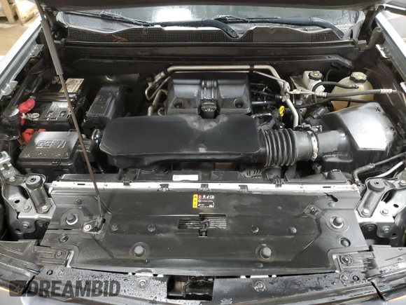 2023 Chevrolet Colorado 4WD LT с VIN 1GCPTCEK4P1170173, выставлен на аукционе Copart как лот 57865595 с пробегом 106 669 миль миль и Чистый • Clean title. История ставок и продаж доступна на DreamBid. Изображение 11.