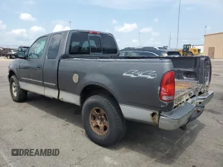 2004 Ford F-150 XL with VIN 2FTRX18W04CA42944, listed as a Copart auction lot 66496505 with 238,990 mi miles and Clean title. Bid and sale history available at DreamBid. Image 2.