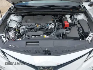 2024 Toyota Camry LE z VIN 4T1C11AK9RU228788, wystawiony jako IAAI lot #42108189 z przebiegiem 26 359 mil mil oraz . Historia ofert i sprzedaży dostępna na DreamBid. Obrazek 10.